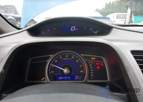 2009 Honda Civic Lx z USA, uszkodzony, nr VIN 1HGFA16559L017373